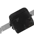 Grabs-And-Go Utility Pouch MOLLE-Compatible Gear Organizer Bag with front zip pocket on belt