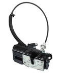 Power Door Lock Actuator Motor With Cable Front Left Fits Cadillac CTS 2009 2014 Replacement Part No 22862244