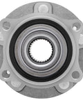 2-Pack Front Wheel Hub Bearing Assembly Replacement - Direct Fit, OEM-Grade, Plug-And-Play - For Hyundai Sonata 2015-2019