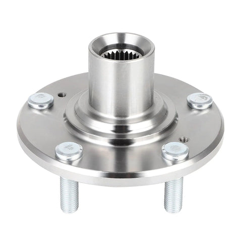 Front Wheel Hub And Bearing Assembly For Honda Civic 2006 2007 2008 2009 2010 2011 Direct Bolt On Replacement For A Smooth Ride