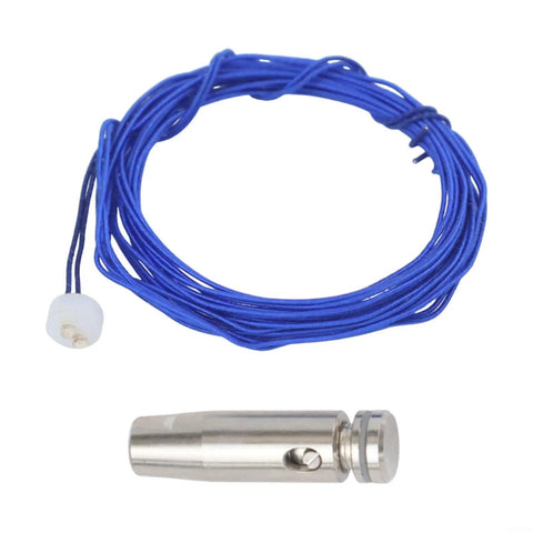 Wire And Point Tip Set For Fencing Epee Repair With High Conductivity Metal Wire for training and competition.