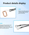 3 Pack Eddy Current Coil Sensors for A1 Mini Print Head Module Replacement with real-time feedback display