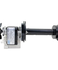 Direct Replacement Water Pump For Commercial Ice Machines 115V 60Hz 1.1A 3000 RPM Easy Install Plug And Play side view