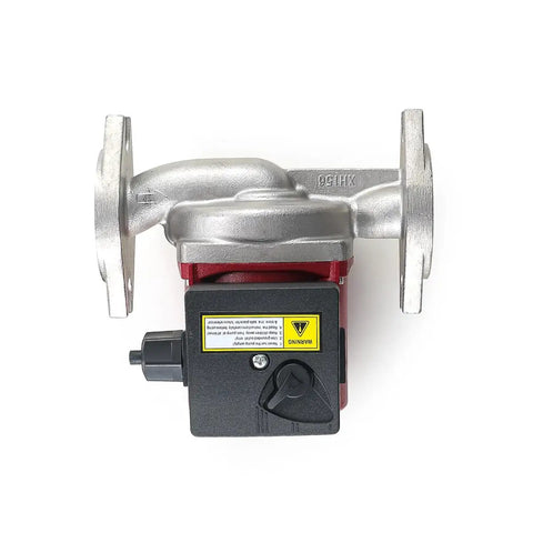 Tough As Nails 1 Inch Stainless Steel Flange 3 Speed Switchable 93 Watt 115 Volt Hot Water Pressure Booster pump with flange ports.