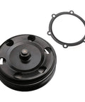 Heavy Duty Front Water Pump For Chevy Corvette C7 2014 2019 6.2L V8 LT1 LT4 LT5 OEM Direct Fit Coolant Pump with gasket.