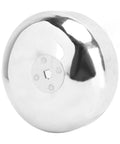 Pro Grade Aluminum Alloy Epee Hand Guard For Fencing Training And Competitions, Lightweight Yet Tough Shield, silver color