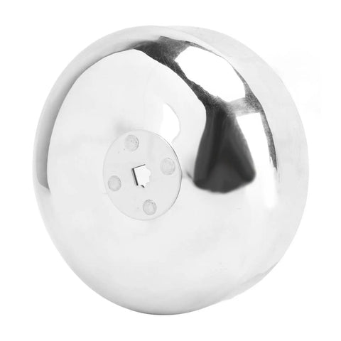 Pro Grade Aluminum Alloy Epee Hand Guard For Fencing Training And Competitions, Lightweight Yet Tough Shield, silver color