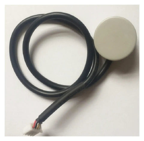Ultrasonic No Contact Liquid Level Sensor For Metal Containers And Water Tanks With Alarm Tank Control For Water Towers