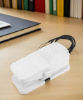 Replacement Foot Pedal For Pottery Wheel With Pro Grade Speed Control, Durable ABS Material Pedal on desk