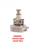 Diesel Engine Fuel Pump Electric EFC Actuator For Generator NT855 Piezo Linear Actuator Replacement Part 3408324 Normally Open