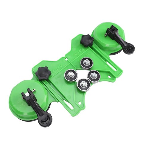 Bewinner 16 Pcs Huge Hole Saw Kit For Ceramic Glass Marble And Granite Wet Dry Tile Drilling with double suction guide