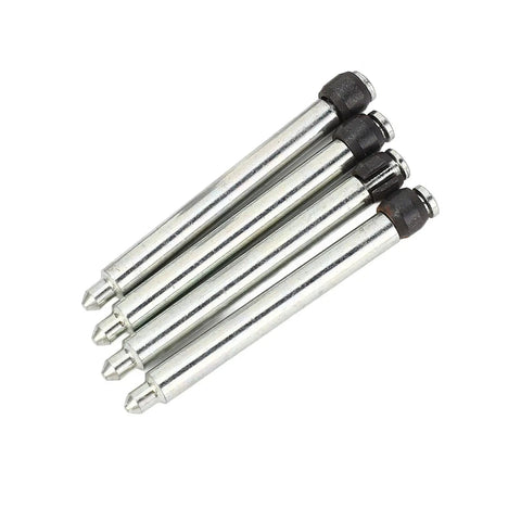 Ultimate Rear Disc Brake Pad Pins Clips Metal Kit For Vauxhall Vectra 95 To 03 Caliper Repair OEM Replacement Install Fast And Easy Fitment, steel pins