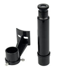 Finder Scope 5x24 With Cross Hair Reticle Viewfinder For Quick Telescope Targeting And Precise Alignment With Easy XY Adjustment Using Three Thumb Screws, black