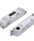 12V DC Drop Bolt Door Lock With Fail Safe NC Mode For Access Control Security, Surface Mounted Electronic Lock With Time Delay