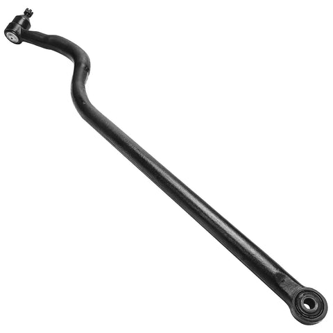 Front 7 Piece Tie Rods And Track Bar Kit For 1994 1995 1996 1997 Dodge Ram 2500 4WD With Dana 60 Axle Beef Up Your Ride Includes Front Inner Outer Tie Rod Ends And Steering Suspension Components. black steel front track bar with bushings