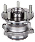 Rear Right Wheel Hub and Bearing Assembly for 2010-2014 Outback and 2013-2014 WRX STI, 5-Lug, Non-ABS, 2-Pack, OE-Quality Replacement