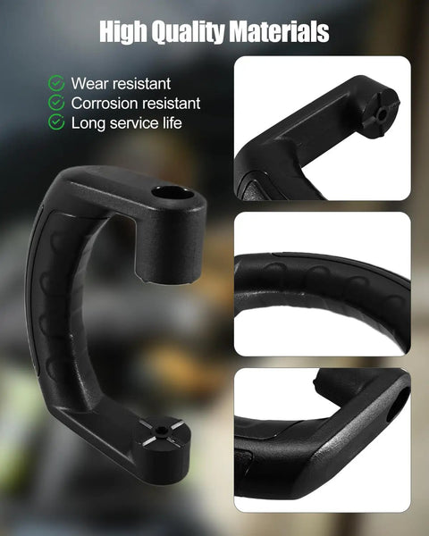 Bulletproof Band Saw Bail Handle Replacement For Compatible Models DCS374B And DCS374P2 Jobsite Ready Upgrade Delivers Killer Grip And Zero Wobble For Dead Steady Precision Cuts On Heavy Duty Woodworking Projects