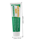 DIY Self Adhesive Wall Repair Cream Kit With Quick Drying Paste For Cracks And Holes tube with dimensions
