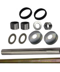 Swingarm Bearings Rebuild Kit And Swingarm Bolt Kit For 1987 To 2006 Banshee 350 YFZ350 ATV Front And Rear Swingarm Upgrade With Beefed Up High Strength Steel For Durable Easy Install, with bearings, spacers, washers, and bolts