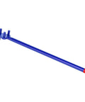 Bon Tool 3 Pin Rebar Bender Handle With Tubular Steel Design For Bending 5/8 Inch Reinforcement Rod, blue lever tool.