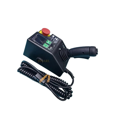Heavy Duty Upper Control Box Replacement For Scissor Lift Gs1930 Gs2032 Gs2646 Gs3246 Gs4047 Part 1256727 Straight Drop In Fit Rock Solid Electrical Panel Black Finish Job Ready