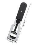 Must Have Dual Function Watch Case Opener And Spring Pin Tool Set with measurements 15 cm long and 3 cm wide