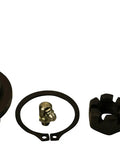 Ford F150 Front Lower Suspension Ball Joint Replacement K8695T Fits 1995 To 2005 Explorer Expedition Sport Trac And F150 Heritage Models Drop In Replacement With Durable Vehicle Specific Engineering For Smooth Steering And Long Lasting Performance, black steel ball joint with grease fitting and hardware