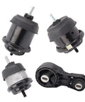 Direct Fit Engine Motor Mount Replacement For 2009 To 2019 Traverse Enclave Acadia Saturn 3 6L Automatic Transmission OE Replacement