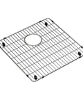 Stainless Steel Bottom Grid For Crosstown Sink Sixteen And One Quarter By Sixteen And One Quarter By One And One Quarter Inches CTXBG1616