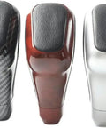 Leather Gear Shift Knob For Toyota 4Runner Tacoma TRD And Tundra 2007 2019 Non Slip ABS Shift Lever Easy Install Premium Grip