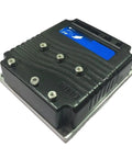 Top Shelf Forklift Curtis Accelerator Controller 1230-2402 AC Speed Regulator, black throttle module for electric warehouse rigs.