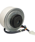 30W Brushless DC Air Conditioning Motor Inverter Fan RD 310 30 8T 310V 0.14A 1300 RPM 92mm Diameter 8mm Shaft 5 Pin Connector