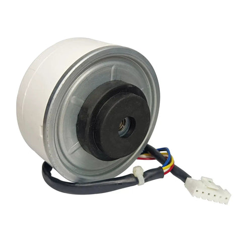 30W Brushless DC Air Conditioning Motor Inverter Fan RD 310 30 8T 310V 0.14A 1300 RPM 92mm Diameter 8mm Shaft 5 Pin Connector