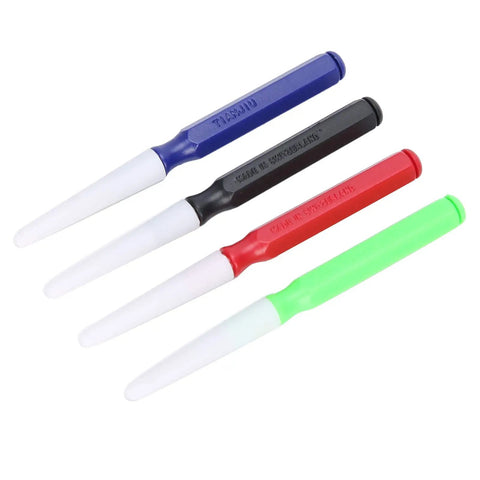 Dope Pro Grade Watch Repair Kit With Stainless Steel Tools Lubricant Oiler Pens in various colors for precise horology lubrication
