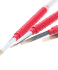Beekeeping Grafting Tools Kit 10 Pack Retractable Needles For Beehive Queen Larva Rearing Essential Beekeepers Gear Close-up View