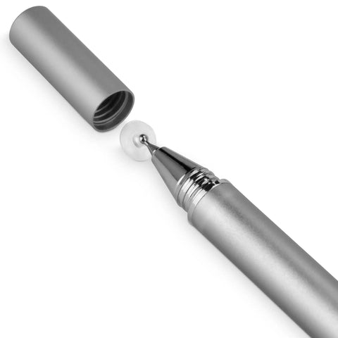 Straight Up Precision Capacitive Stylus Pen Universally Compatible With Monoprice MP Voxel 3D Printer Super Smooth Gliding Digital Art Tool Dead On Target Response For Easy Sketching And Professional Design Workflows Kickass Build