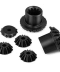 Heavy Duty Steel Bevel Gear Differential Set For Traxxas One Sixth 4WD XRT And One Fifth XMAXX 6S 8S RC Cars Gear Kit Components