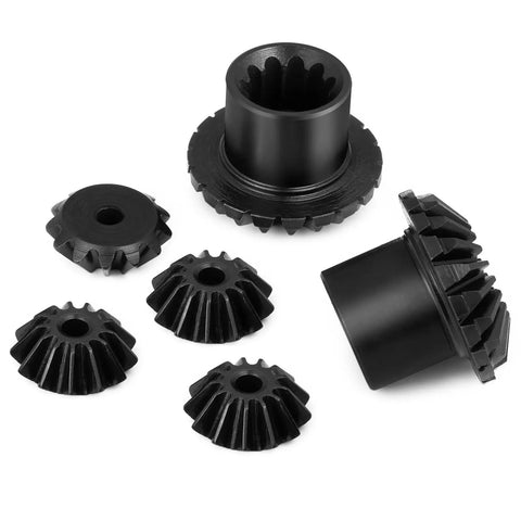 Heavy Duty Steel Bevel Gear Differential Set For Traxxas One Sixth 4WD XRT And One Fifth XMAXX 6S 8S RC Cars Gear Kit Components