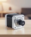 Z Axis Stepper Motor For 3D Printer Upgrade Replacement Part Beefed Up Metal Drive For Smooth Vertical Movement Reliable Printer Repair Quiet Accurate Motion Control, metal 42mm motor