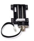 5 Pcs Heavy Duty Linear Actuator 30mm Stroke 2 Phase 4 Wire Electric Push Pull Slider motor and rod assembly