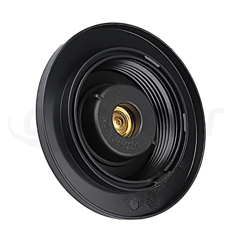 Radiator Pressure Cap Replacement RS527 9C3Z8101B fits Ford 6.0L 7.3L Power Stroke engines and Ford trucks like F150 F250 F350