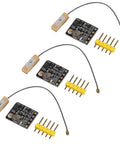 Three units of Dual Mode GPS BDS Flight Control Module With Satellite Positioning Navigator For Arduino And DIY Drones NEO M8N NEO 6M Replacement