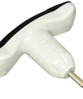 Universal Golf Wrench For Driver And Hybrid Clubs With Flight Control Technology angled view