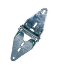 Heavy Duty 14 Gauge Steel Garage Door Hinge With Galvanized Finish For Residential And Light Commercial Doors Replacement Part Built To Last