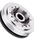 Ducati MTS 950 Motorcycle Engine One Way Bearing Starter Clutch Gear Assembly For 2017 2018 MTS 950, durable precision gear set.
