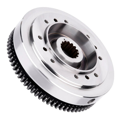 Ducati MTS 950 Motorcycle Engine One Way Bearing Starter Clutch Gear Assembly For 2017 2018 MTS 950, durable precision gear set.