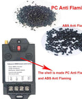 Ultra Long Range Wireless Remote Control Switch for AC 110V 220V, high power 3000W, PC and ABS anti-flaming shell components.