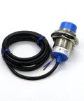 Go-To Proximity Sensor FR30-15DC With Cable For Motion Detection And Photoelectric Sensing Industrial Automation Ready Rugged Build Easy Install High Reliability Ideal For Conveyor Systems And Safety Interlocks. threaded metal sensor with cable