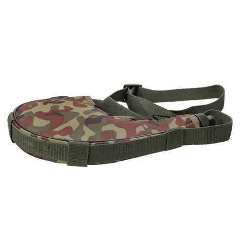 Leakproof Outdoor Water Bottle With Oxford Cloth Canteen Large Capacity For Camping And Backpacking Hydration On The Go