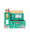 Self Serve Pet Bathing Station For Dogs And Cats With High Pressure Water Gun Easy To Use Grooming Equipment For Shops
